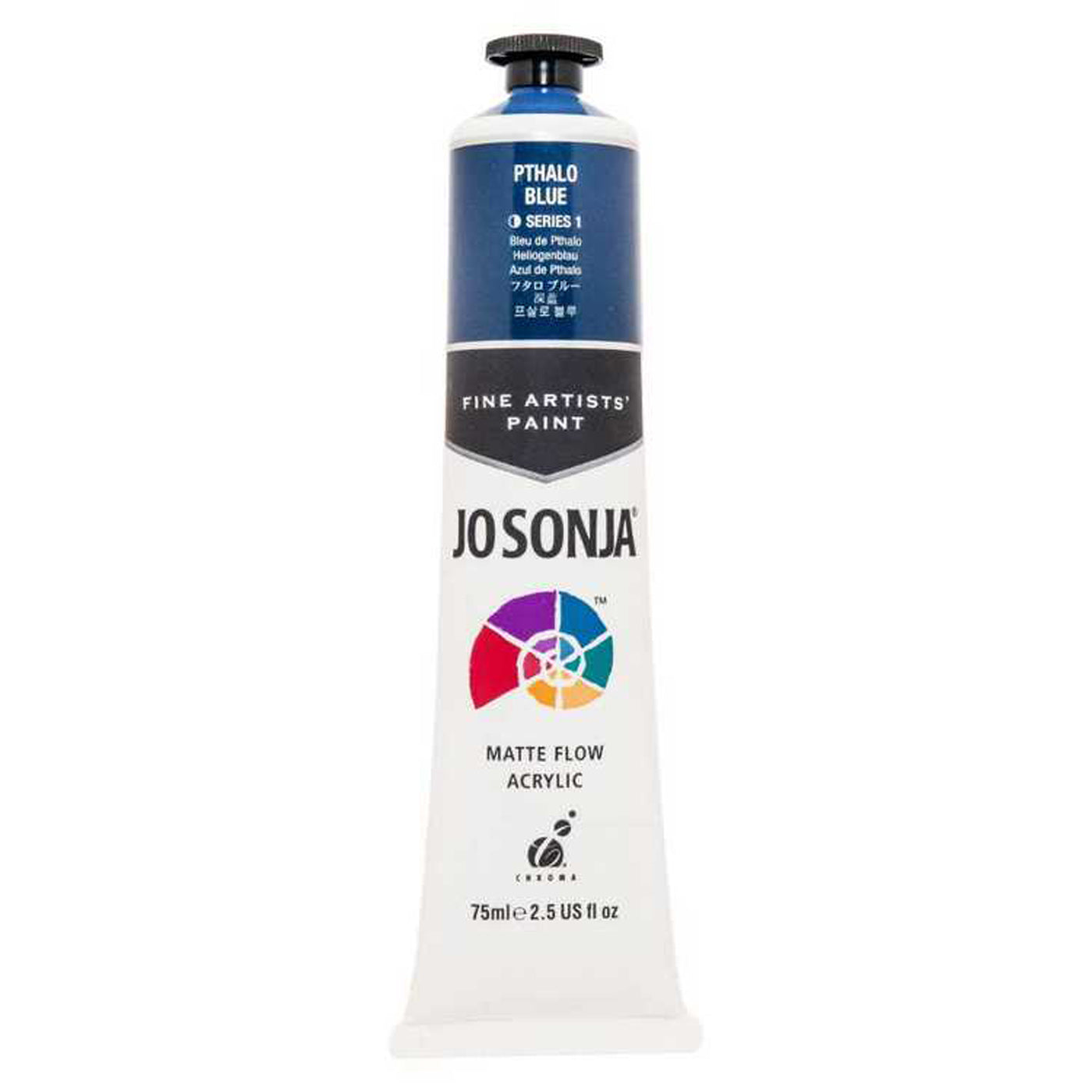 Jo Sonja Matte Flow Acrylics Paint 75ML