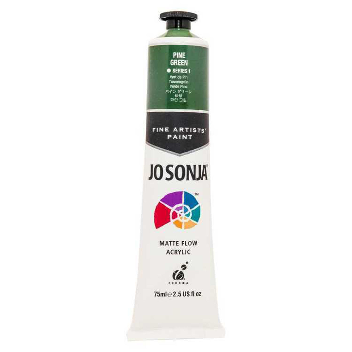 Paint Jo Sonja 75ml Acrylic Paint