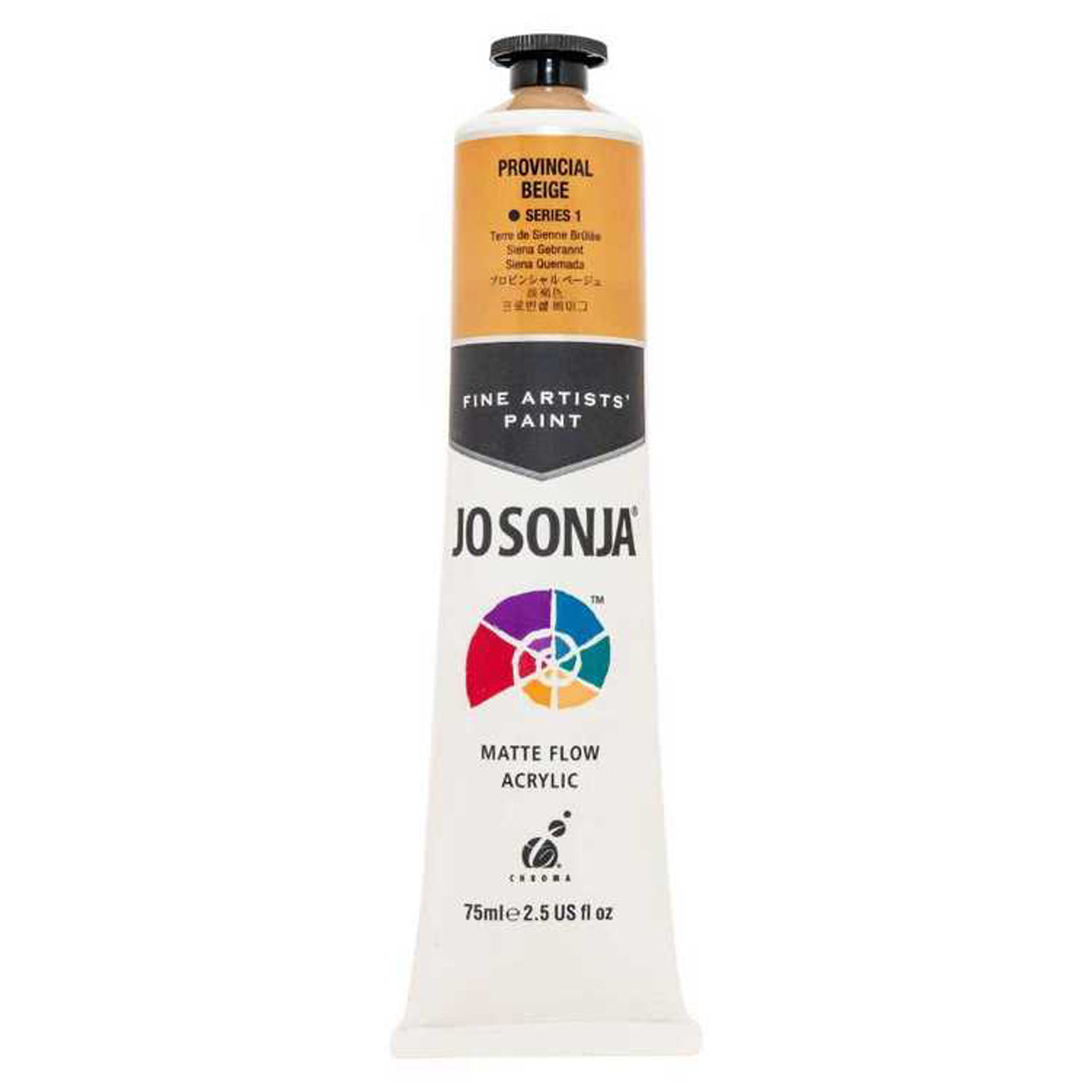 Paint Jo Sonja 75ml Acrylic Paint