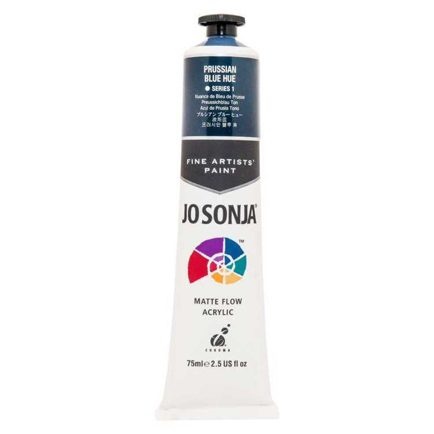 Jo Sonja Matte Flow Acrylics Paint 75ML