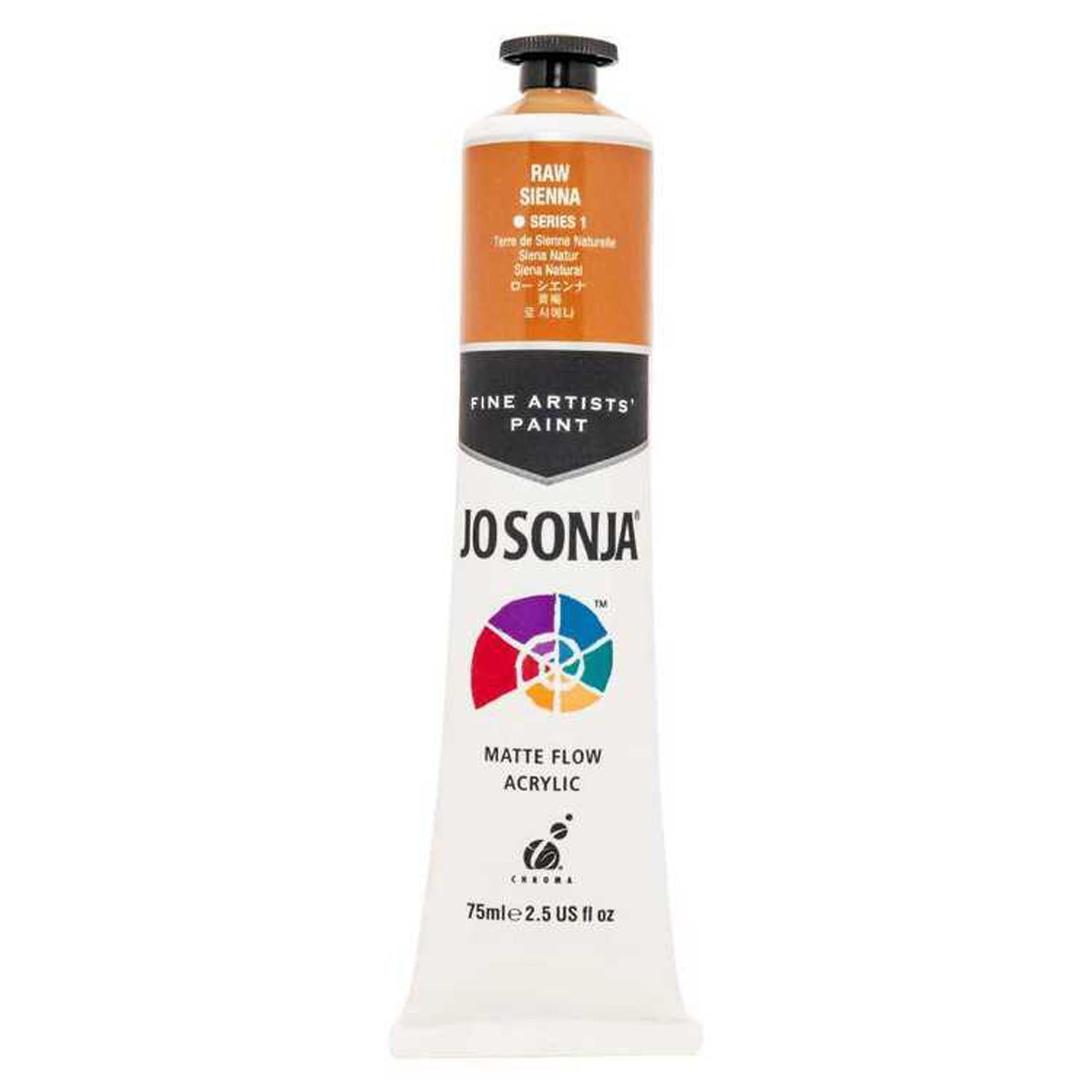 Jo Sonja Matte Flow Acrylics Paint 75ML