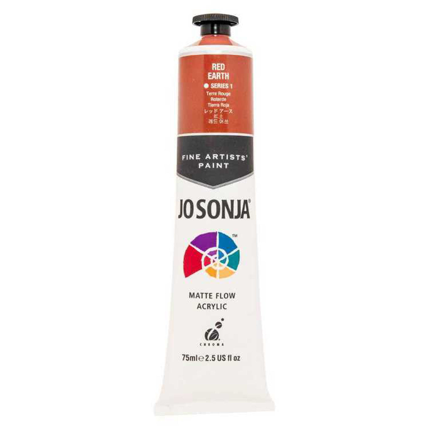 Jo Sonja Matte Flow Acrylics Paint 75ML