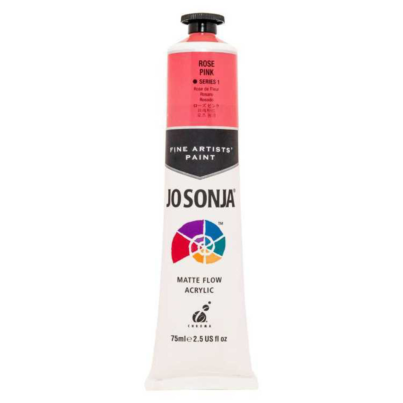 Jo Sonja Matte Flow Acrylics Paint 75ML