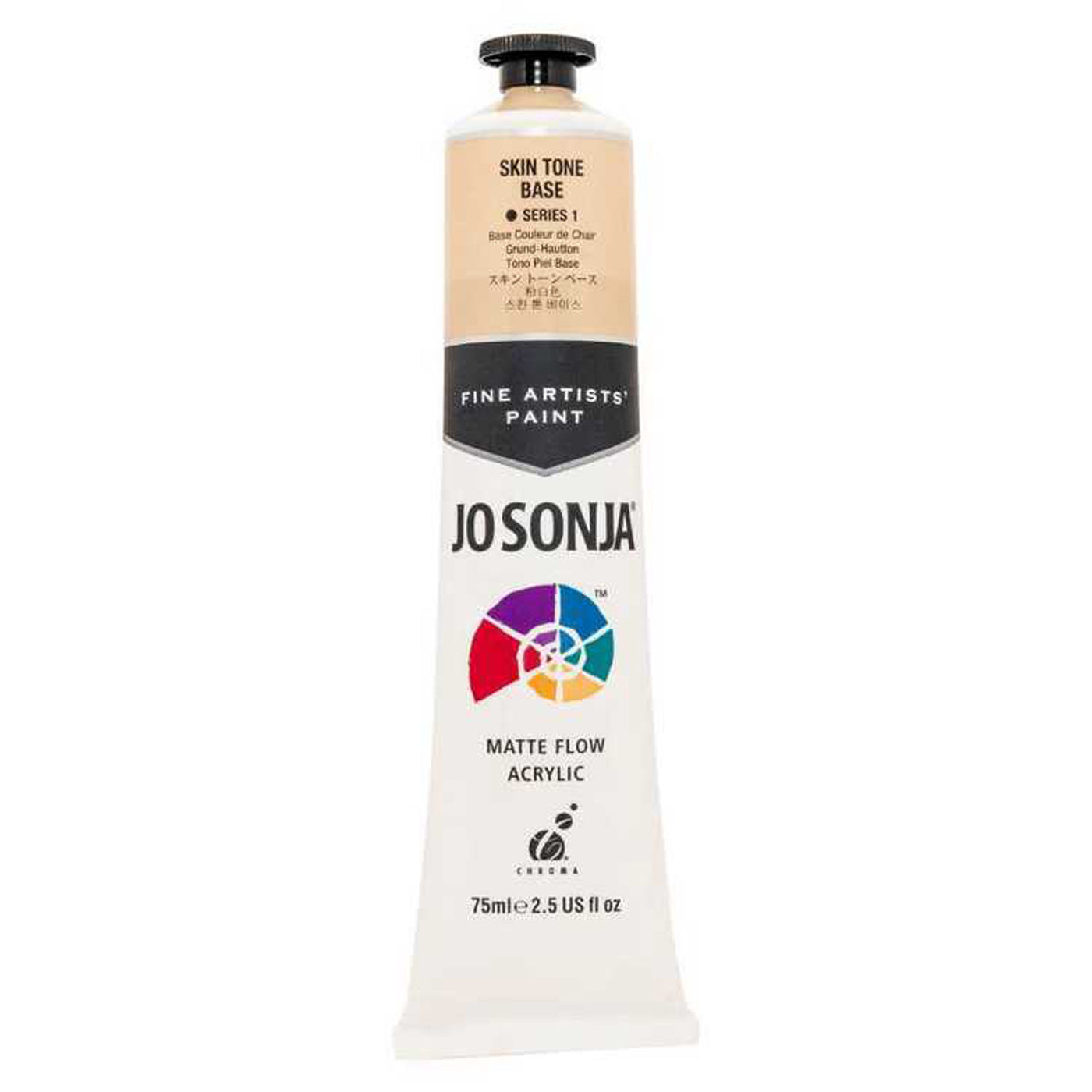 Paint Jo Sonja 75ml Acrylic Paint