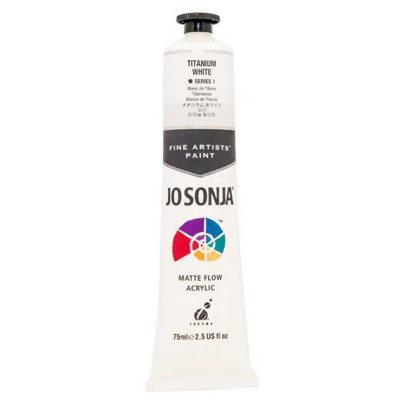 Jo Sonja Matte Flow Acrylics Paint 75ML