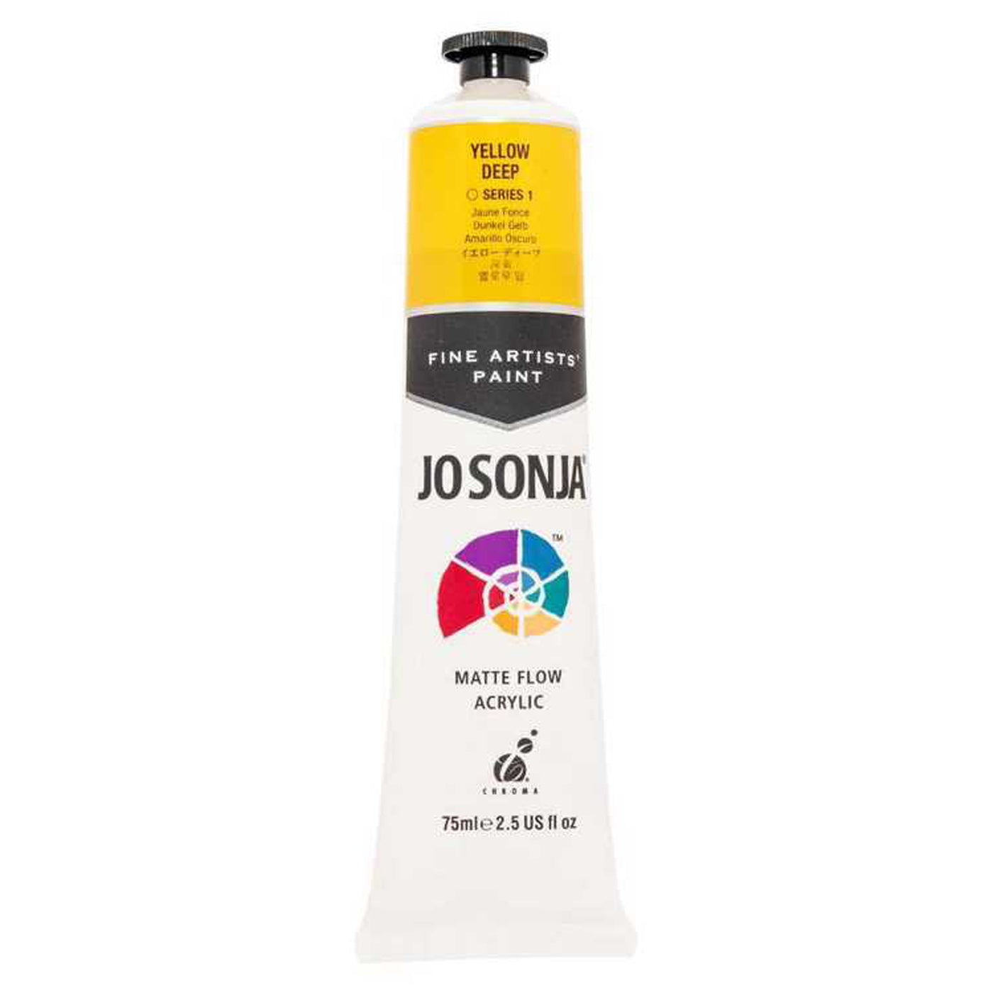 Paint Jo Sonja 75ml Acrylic Paint