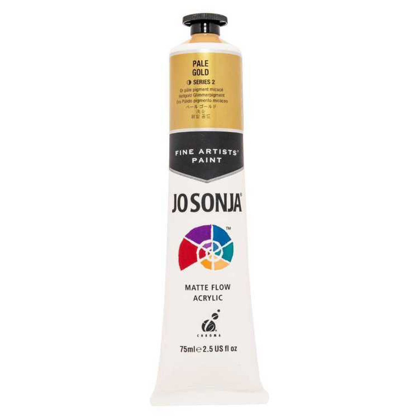 Jo Sonja Matte Flow Acrylics Paint 75ML