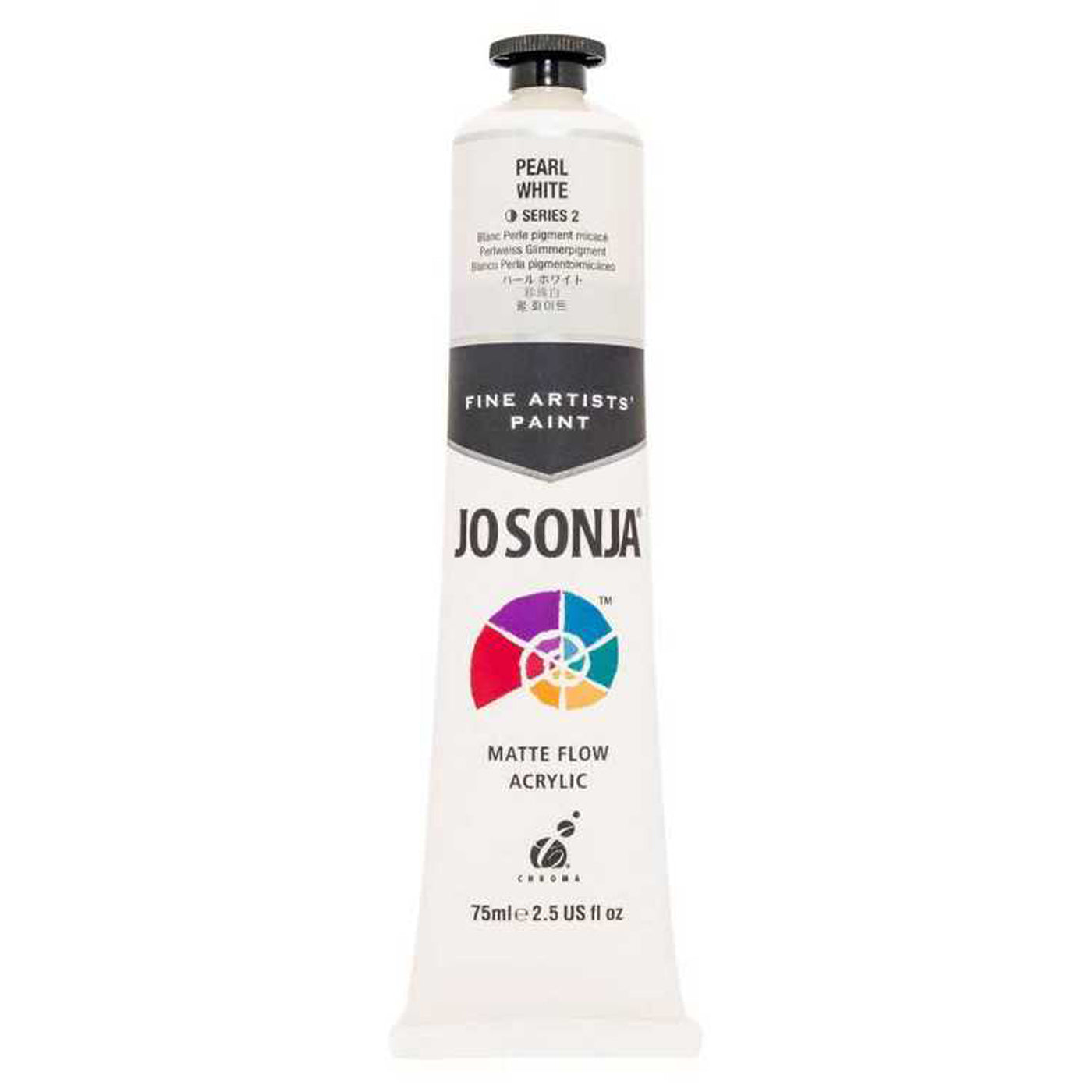 Jo Sonja Matte Flow Acrylics Paint 75ML