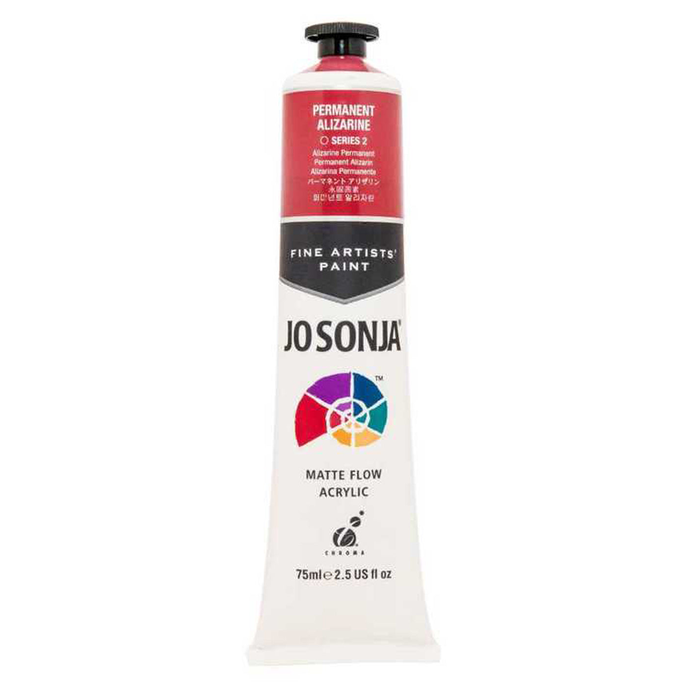 Jo Sonja Matte Flow Acrylics Paint 75ML