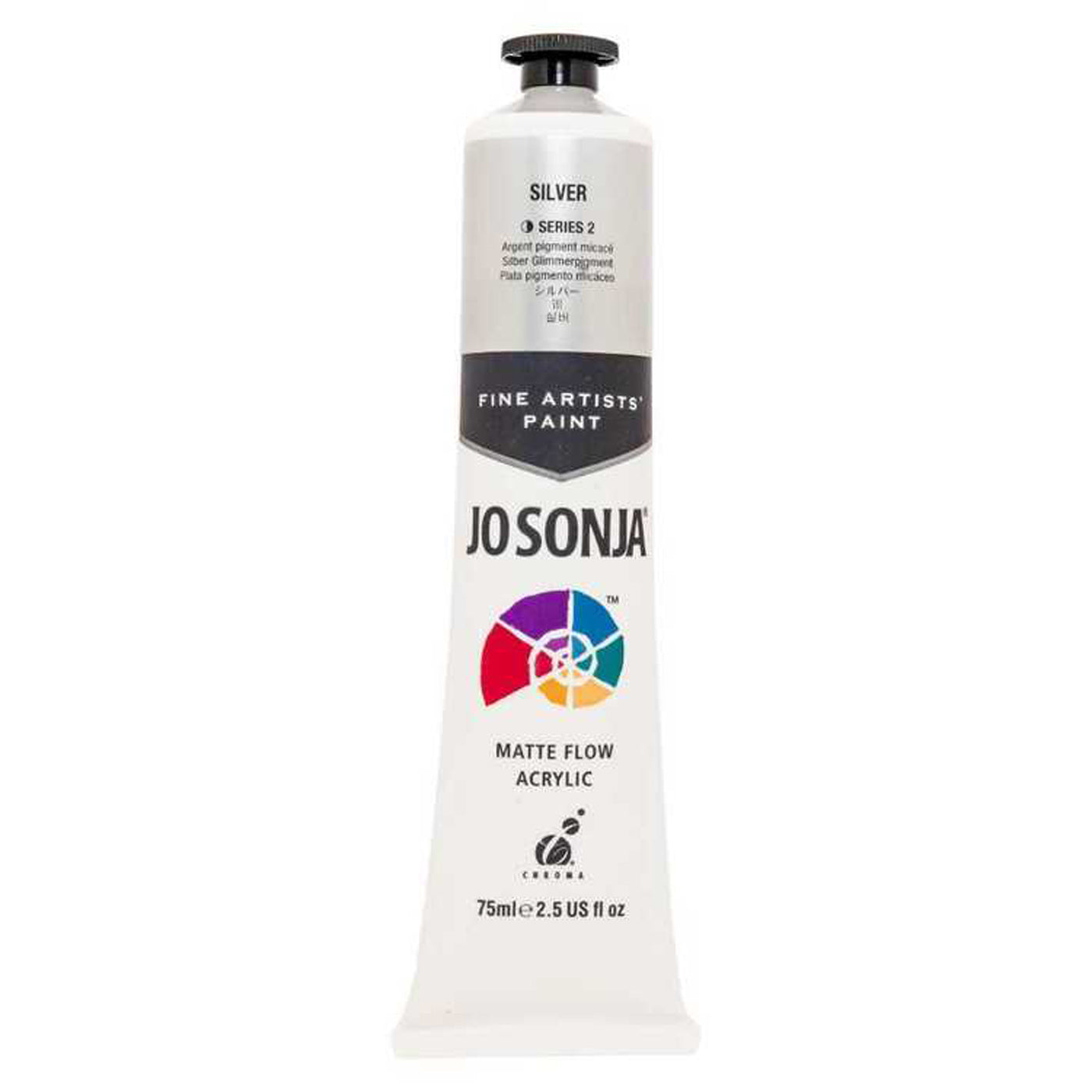 Jo Sonja Matte Flow Acrylics Paint 75ML