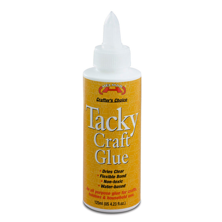 HELMAR TACKY CRAFT GLUE