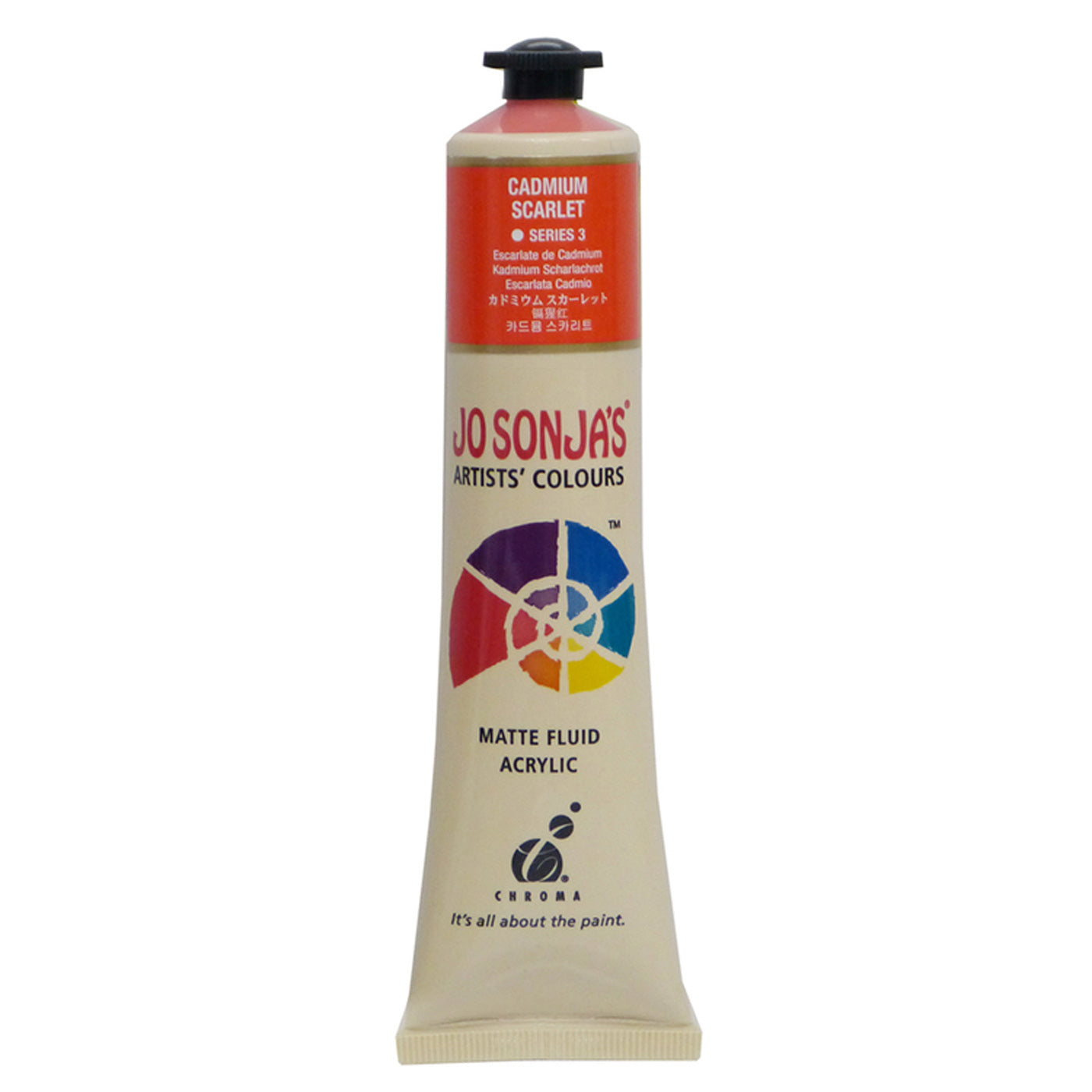 Paint Jo Sonja 75ml Acrylic Paint
