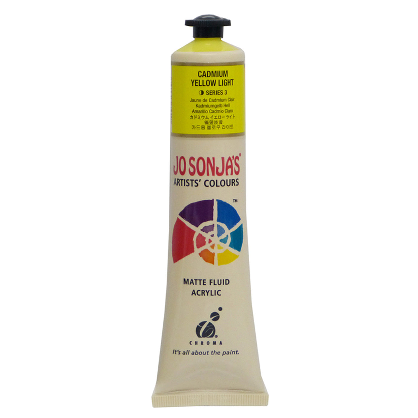 Paint Jo Sonja 75ml Acrylic Paint