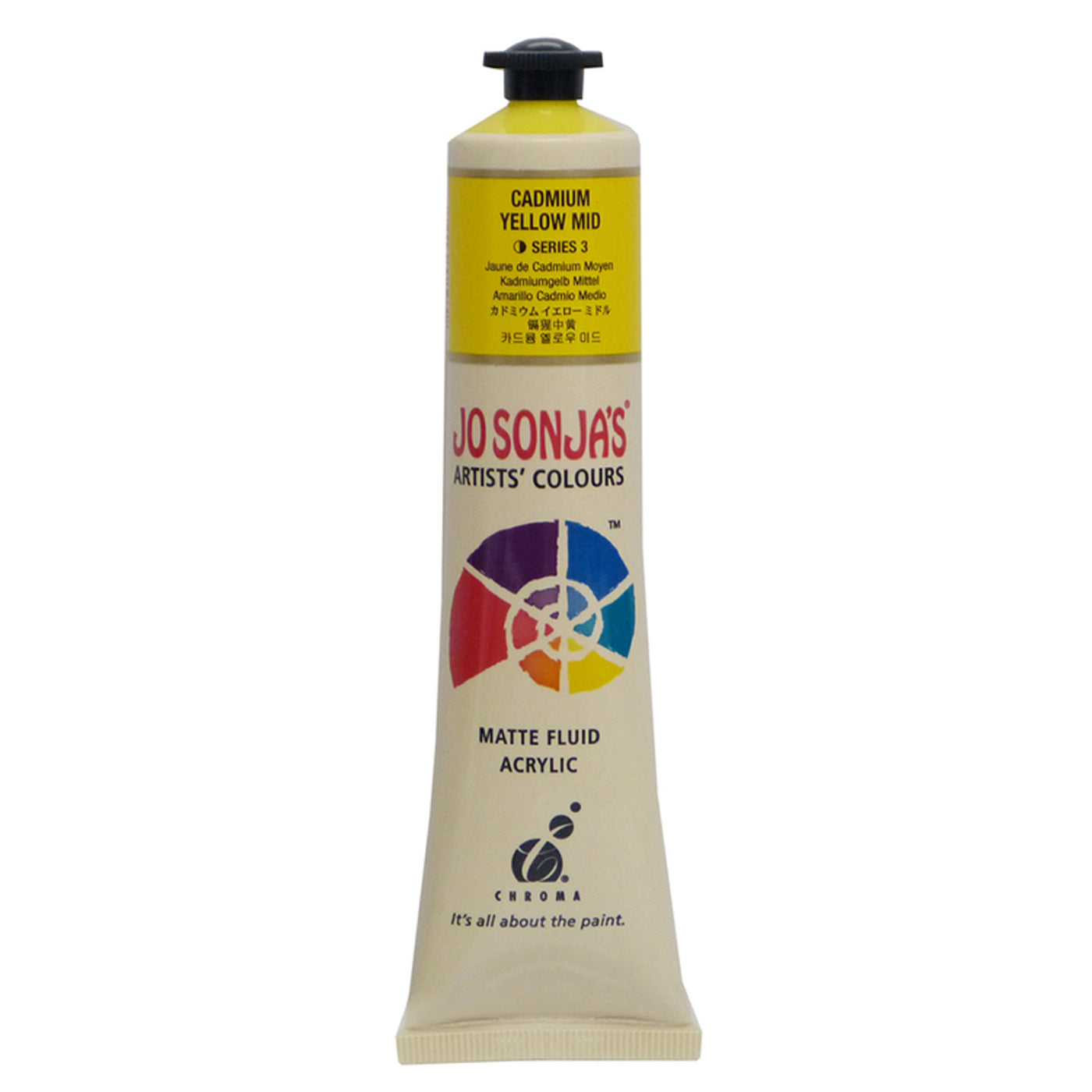 Paint Jo Sonja 75ml Acrylic Paint