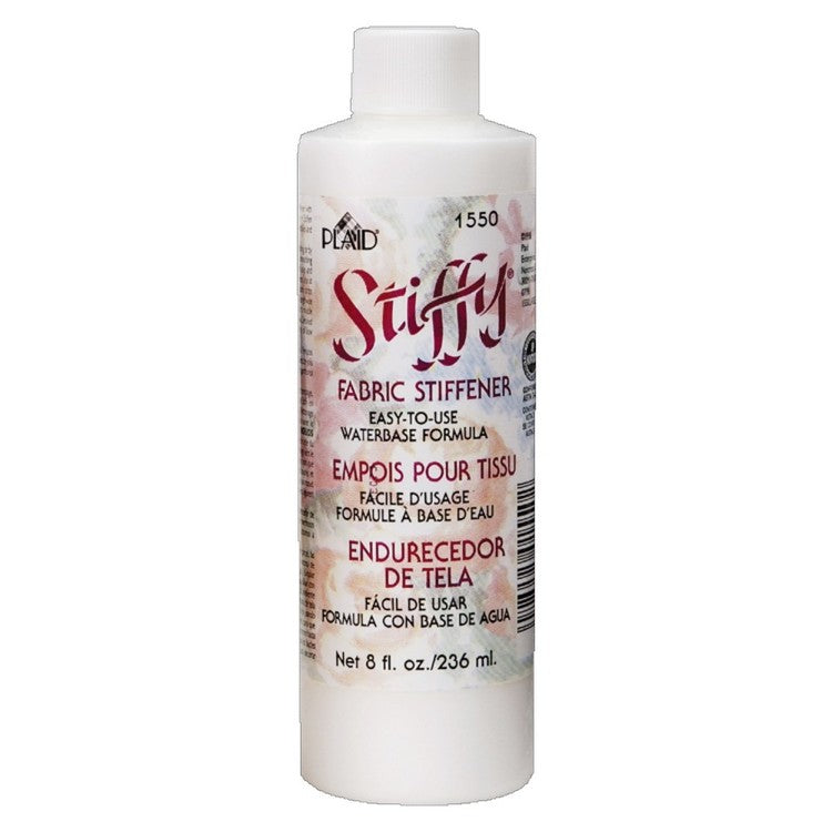 STIFFY FABRIC STIFFENER