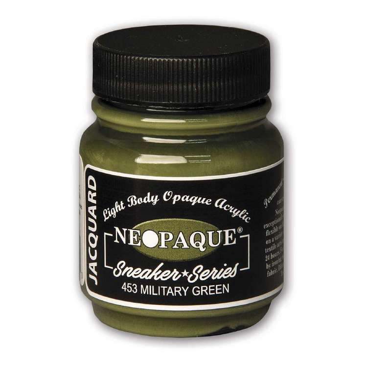 Jacquard Neopaque Acrylic Paint 66.54ml