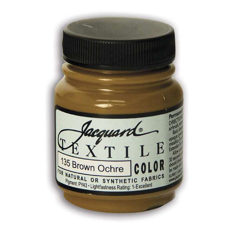 Jacquard Textile Acrylic Paint 66.54ml