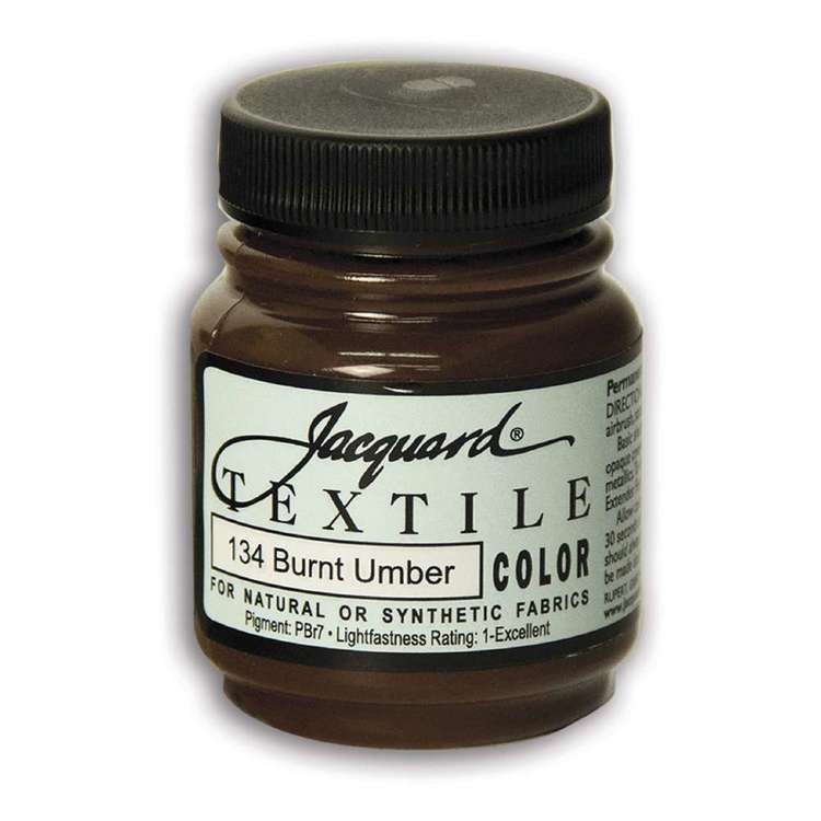 Jacquard Textile Acrylic Paint 66.54ml