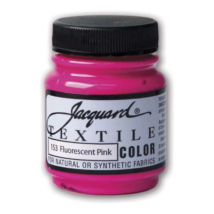 Jacquard Textile Acrylic Paint 66.54ml