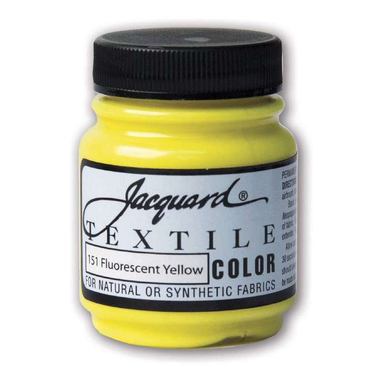 Jacquard Textile Acrylic Paint 66.54ml