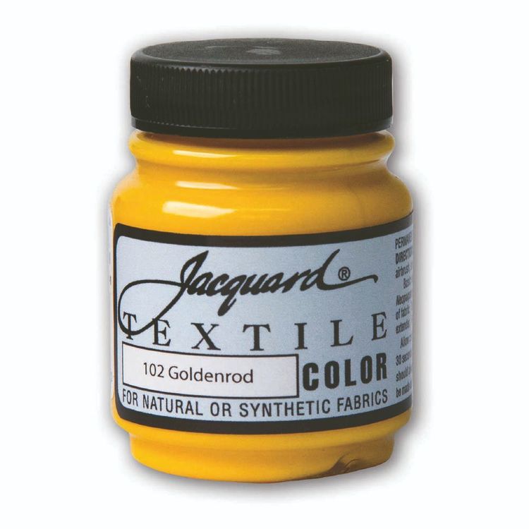 Jacquard Textile Acrylic Paint 66.54ml