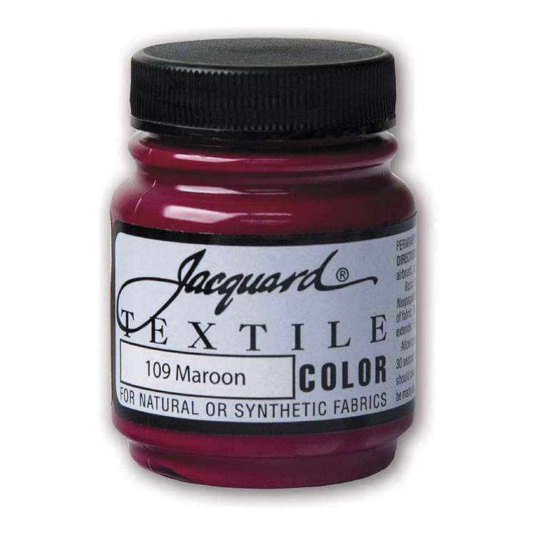 Jacquard Textile Acrylic Paint 66.54ml