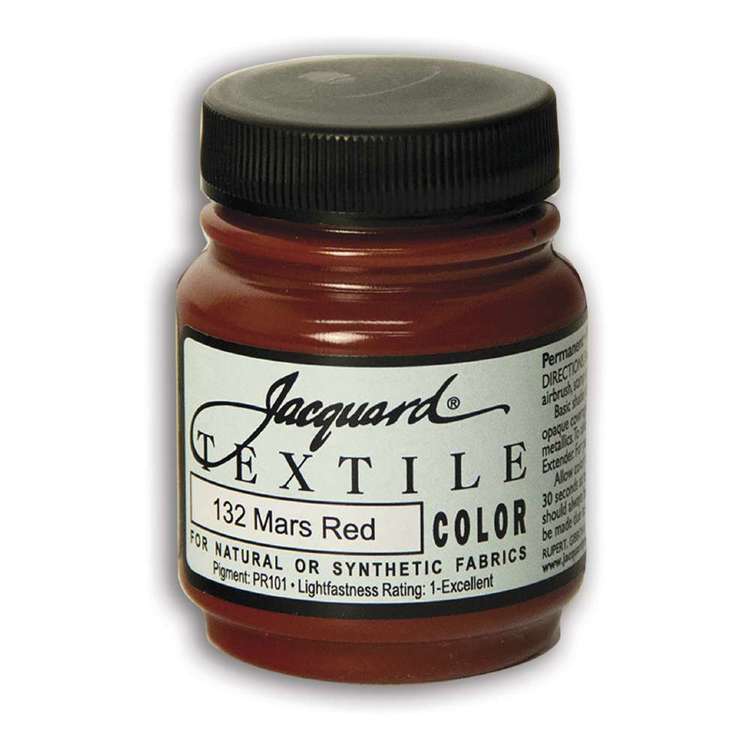 Jacquard Textile Acrylic Paint 66.54ml