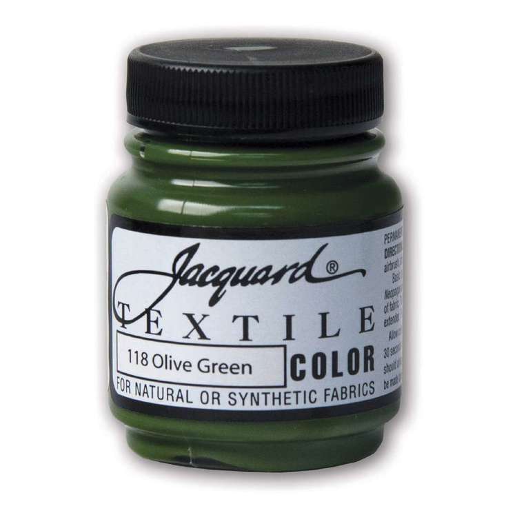 Jacquard Textile Acrylic Paint 66.54ml