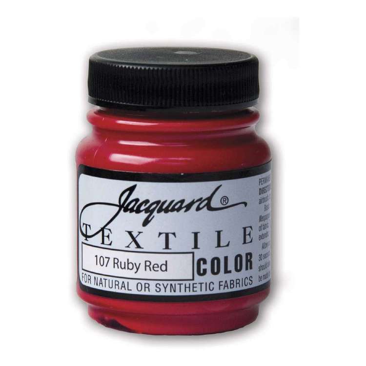 Jacquard Textile Acrylic Paint 66.54ml