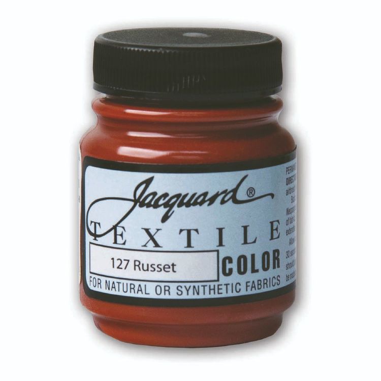 Jacquard Textile Acrylic Paint 66.54ml