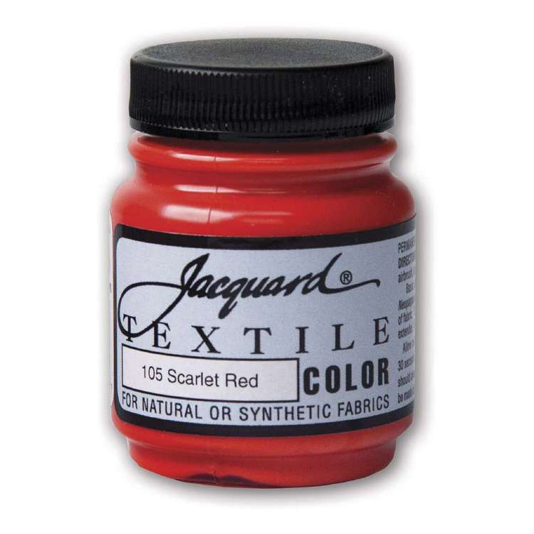 Jacquard Textile Acrylic Paint 66.54ml