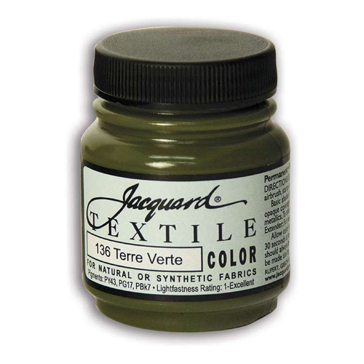 Jacquard Textile Acrylic Paint 66.54ml