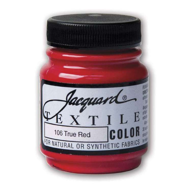Jacquard Textile Acrylic Paint 66.54ml