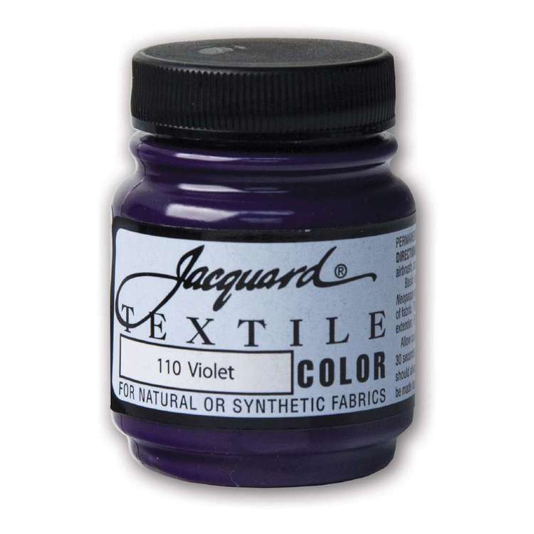 Jacquard Textile Acrylic Paint 66.54ml