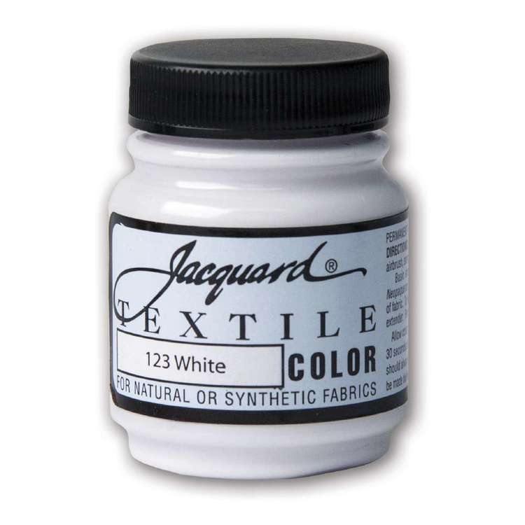 Jacquard Textile Acrylic Paint 66.54ml