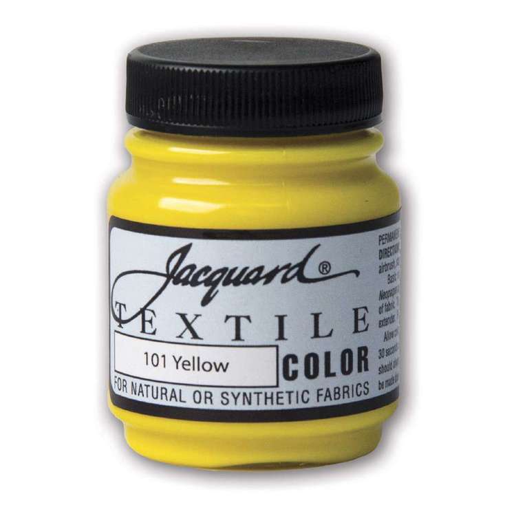 Jacquard Textile Acrylic Paint 66.54ml