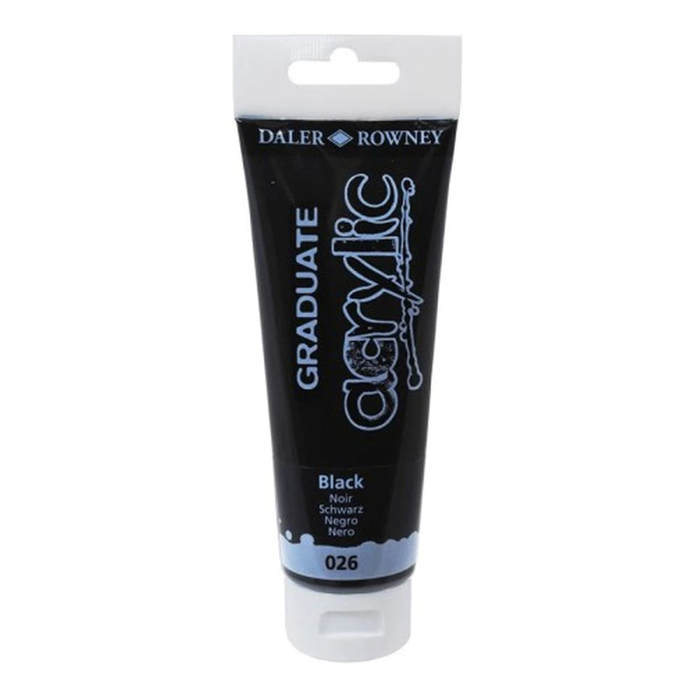 Daler Rowney Graduate Acrylic Paint