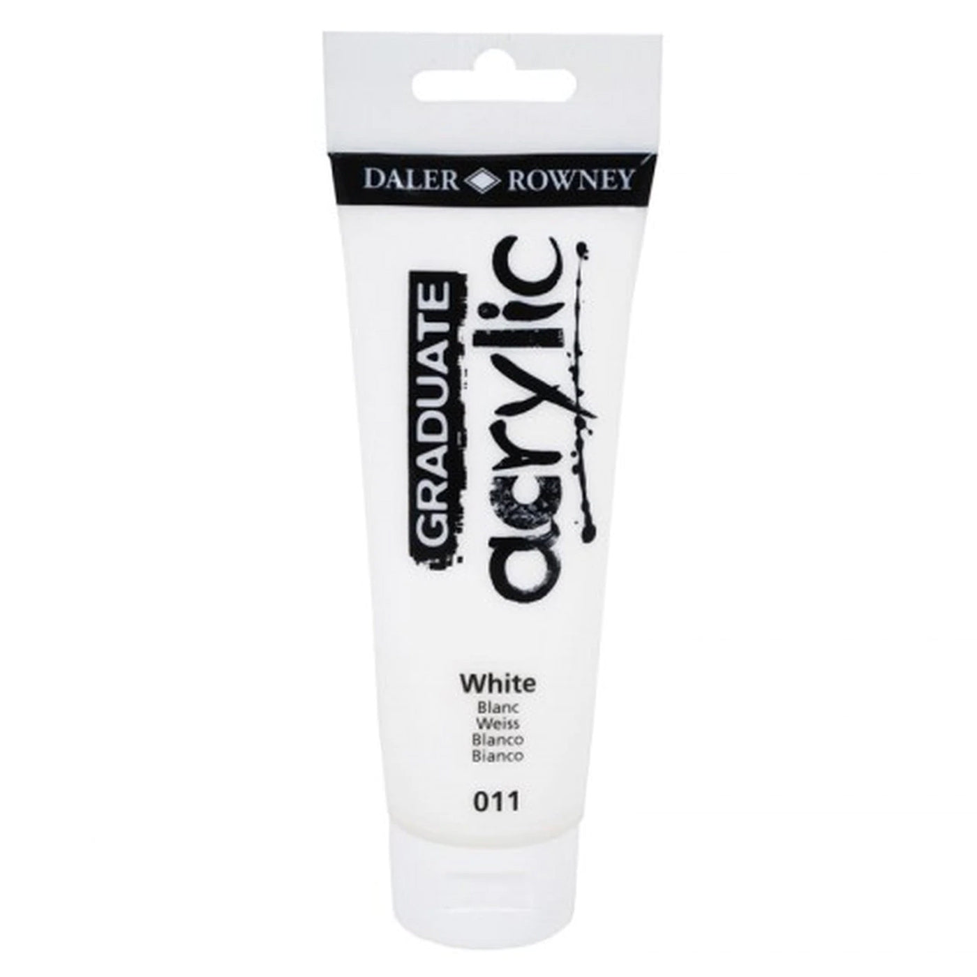 Daler Rowney Graduate Acrylic Paint
