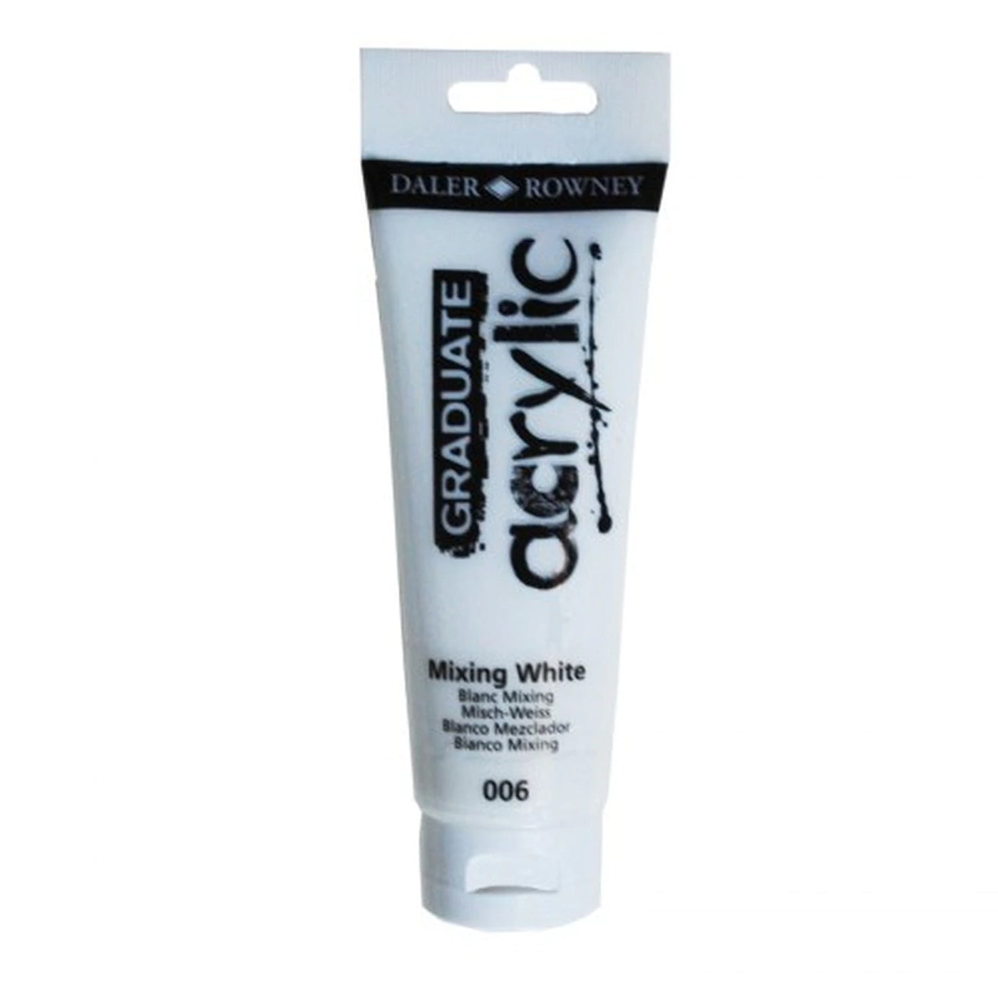 Daler Rowney Graduate Acrylic Paint