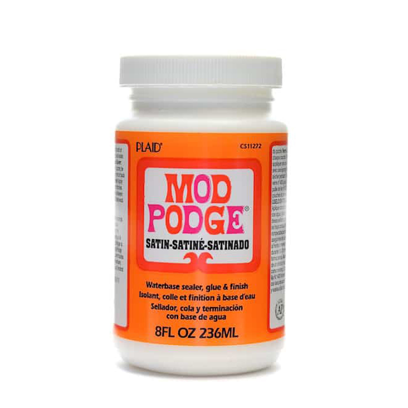 Mod Podge Decoupage Satin Glue