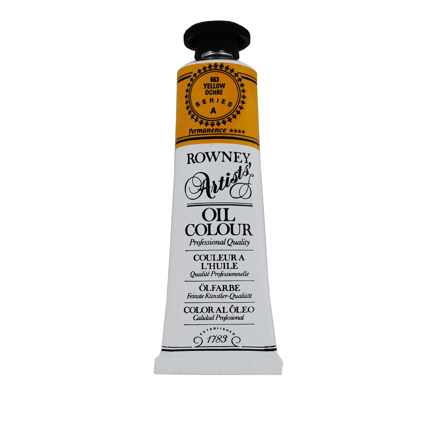 Daler Rowney Artist Oil Paint 38ml