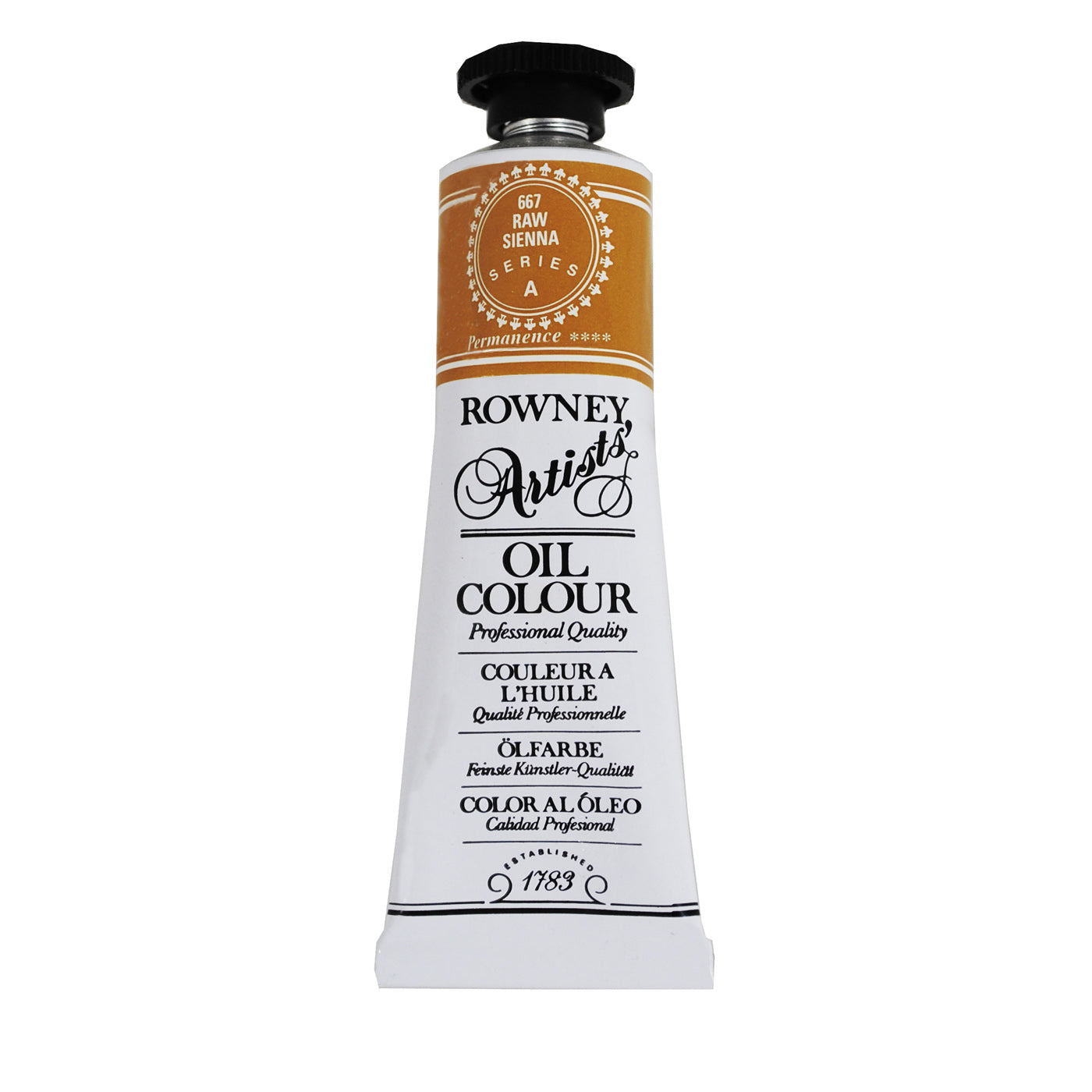 Daler Rowney Artist Oil Paint 38ml