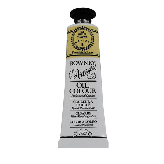 Daler Rowney Artist Oil Paint 38ml