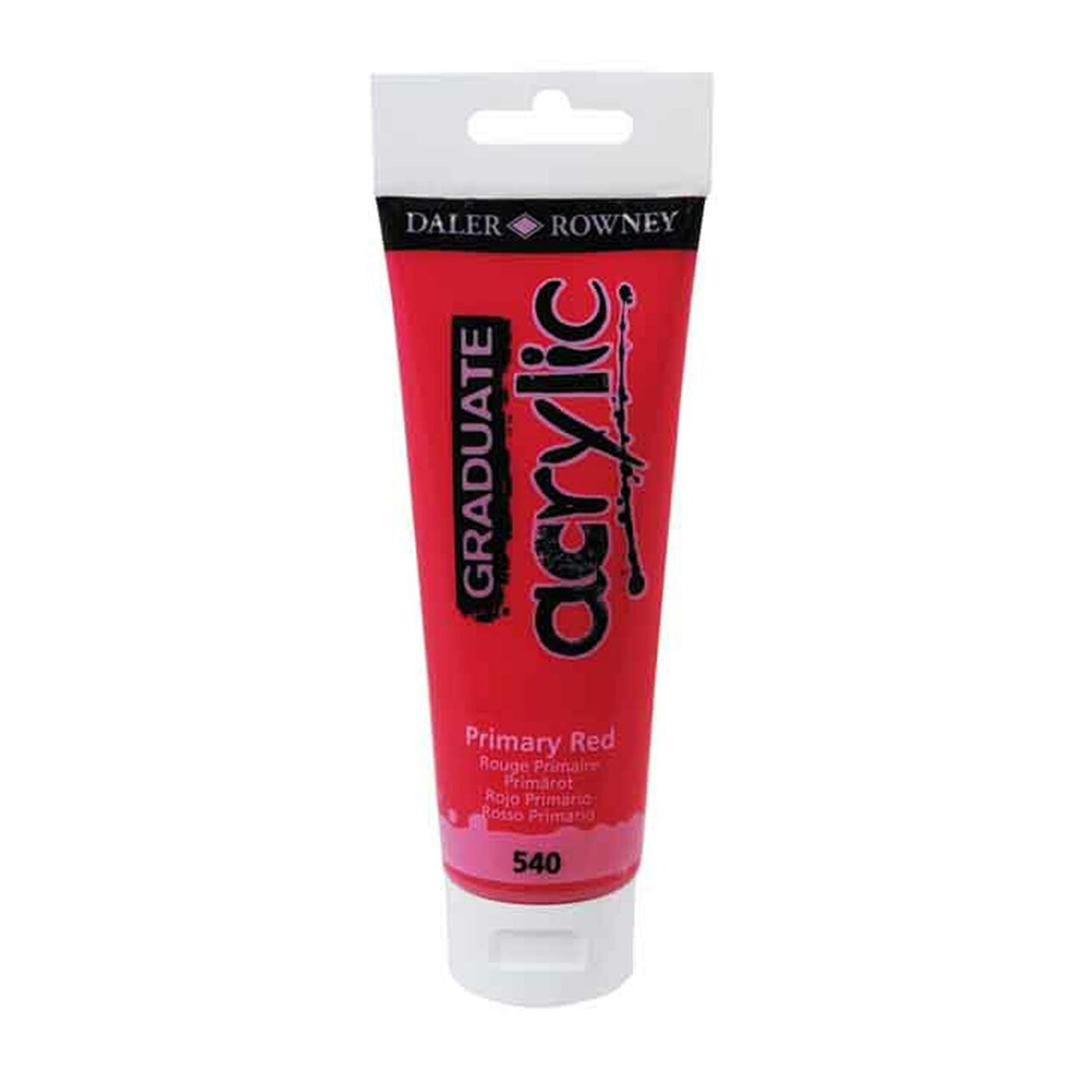 Daler Rowney Graduate Acrylic Paint
