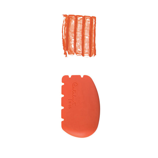 Princeton Catalyst Silicone Tool Wedge No.5