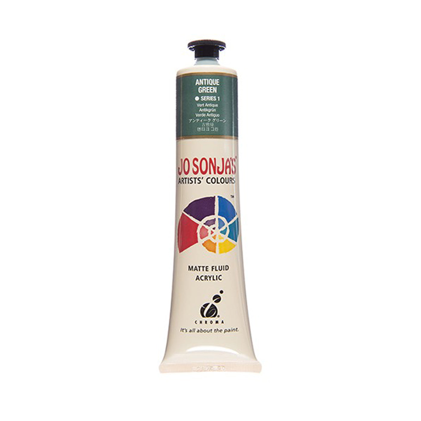 Jo Sonja Matte Flow Acrylics Paint 75ML