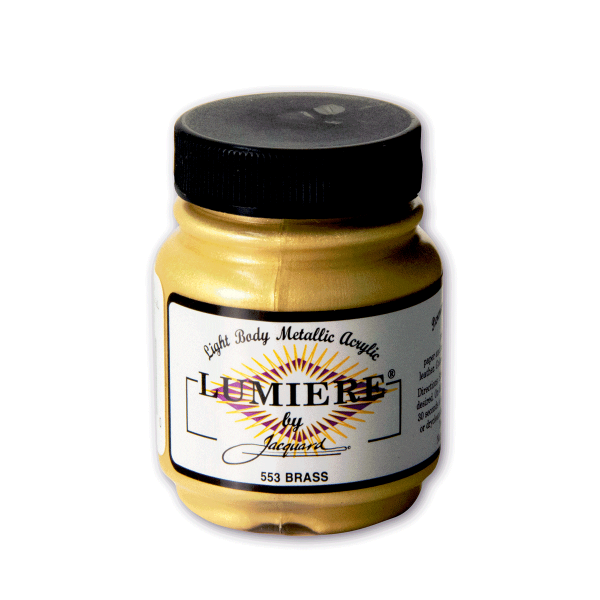 Jacquard Lumiere Acrylic Paint 66.4ml