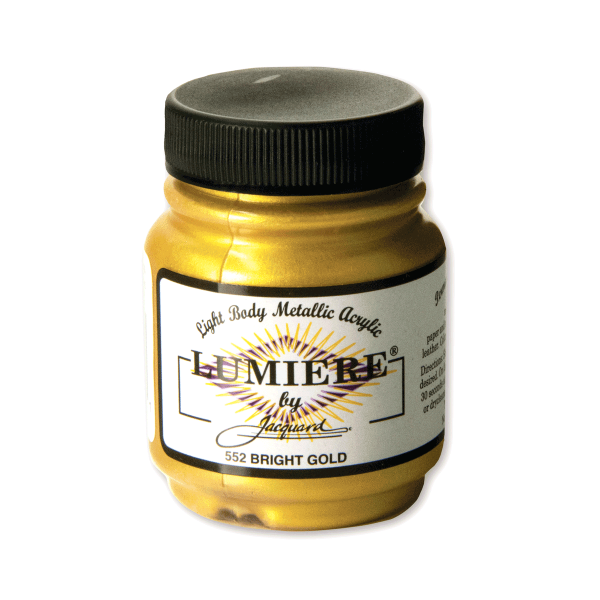 Jacquard Lumiere Acrylic Paint 66.4ml
