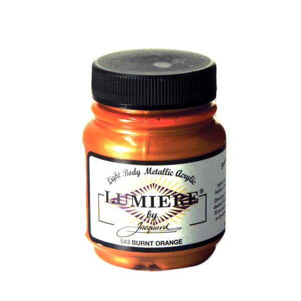 Jacquard Lumiere Acrylic Paint 66.4ml