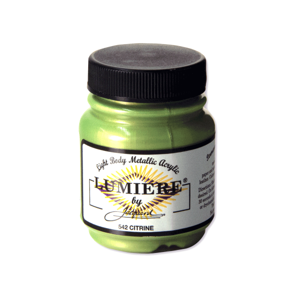 Jacquard Lumiere Acrylic Paint 66.4ml